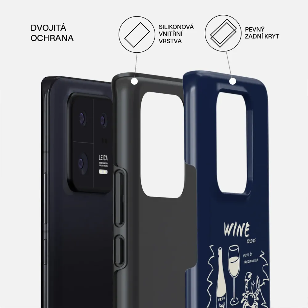 Wine & Dine - Xiaomi 13 Pro Kryt