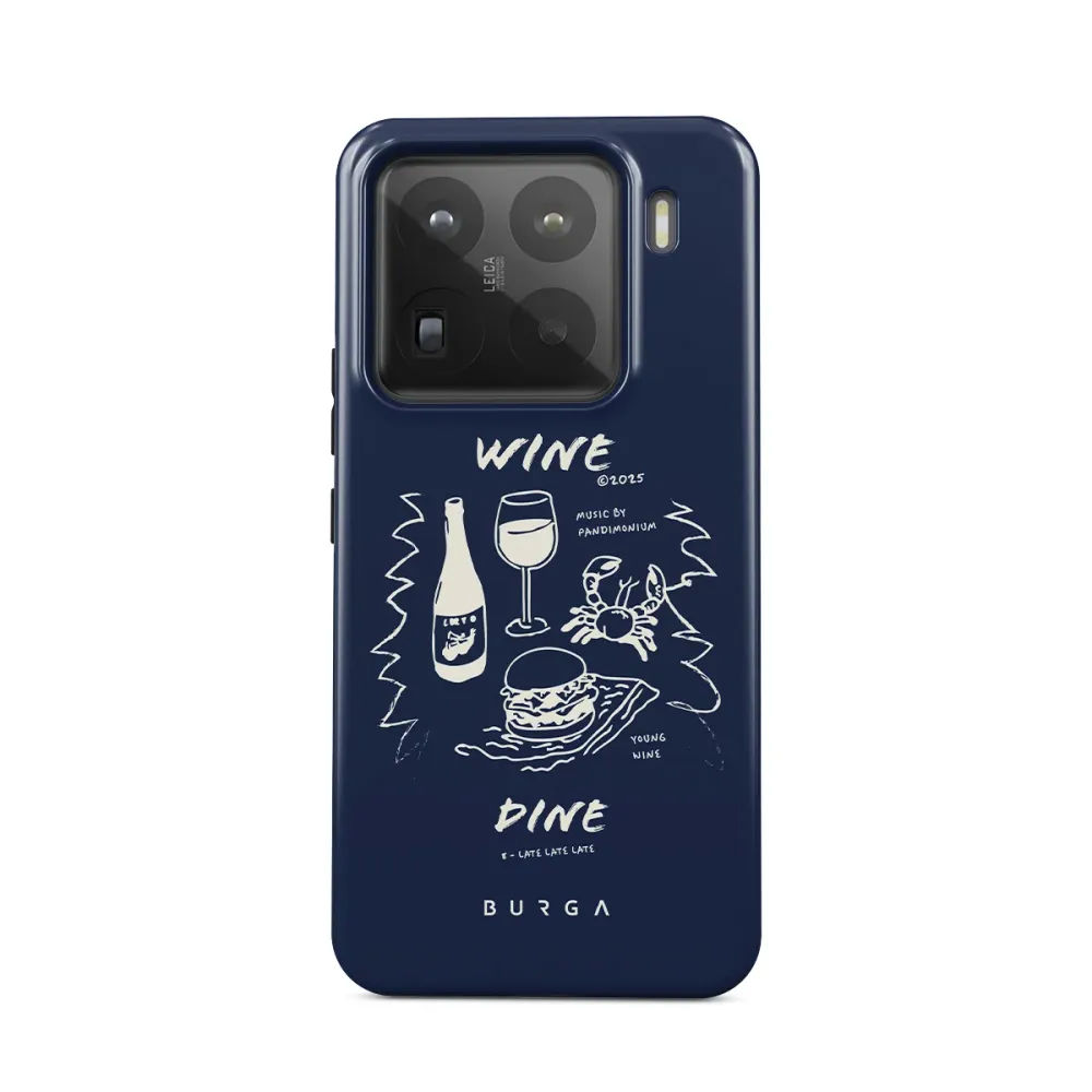 Wine & Dine - Xiaomi 15 Pro Kryt