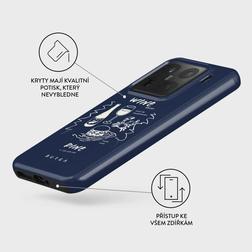 Wine & Dine - Xiaomi 15 Pro Kryt