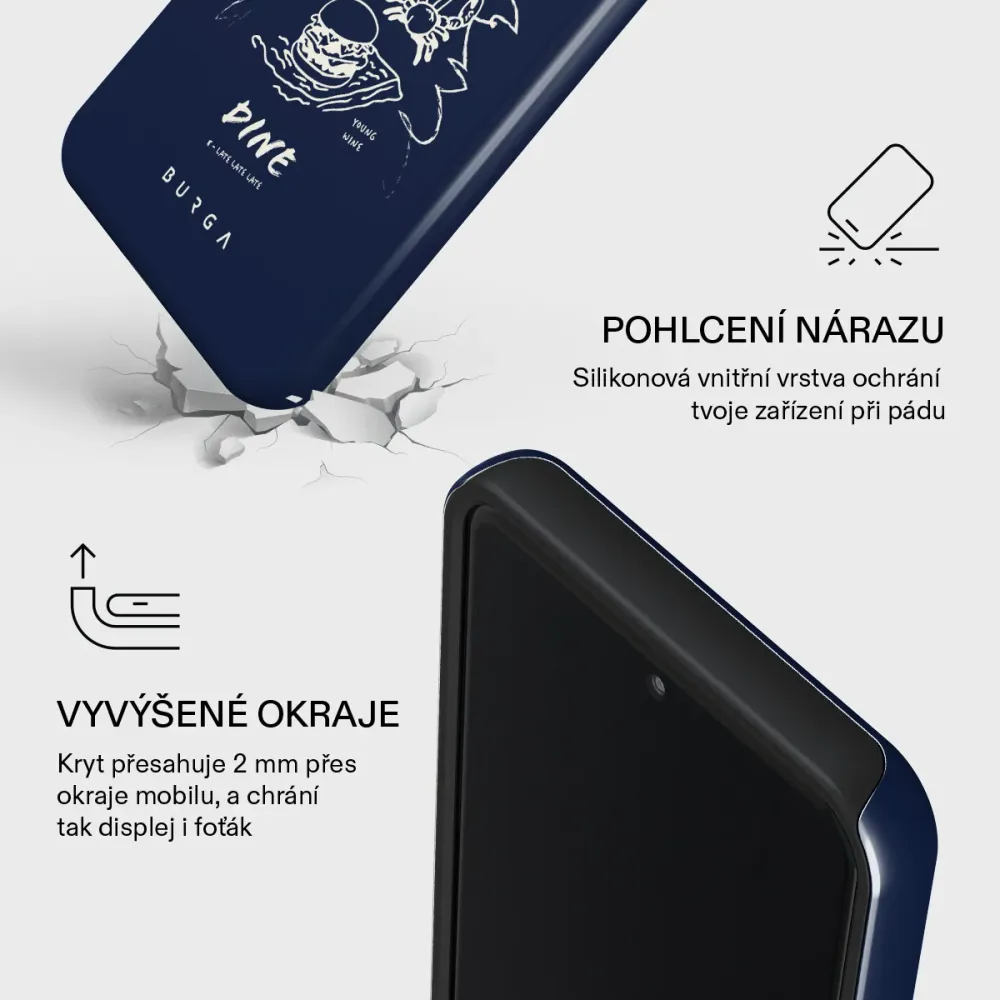 Wine & Dine - Xiaomi 15 Pro Kryt