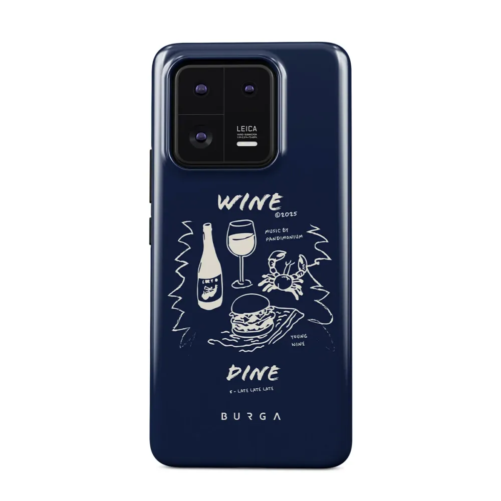 Wine & Dine - Xiaomi 13 Pro Kryt