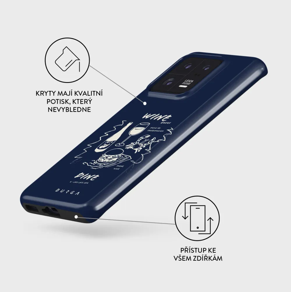Wine & Dine - Xiaomi 13 Pro Kryt