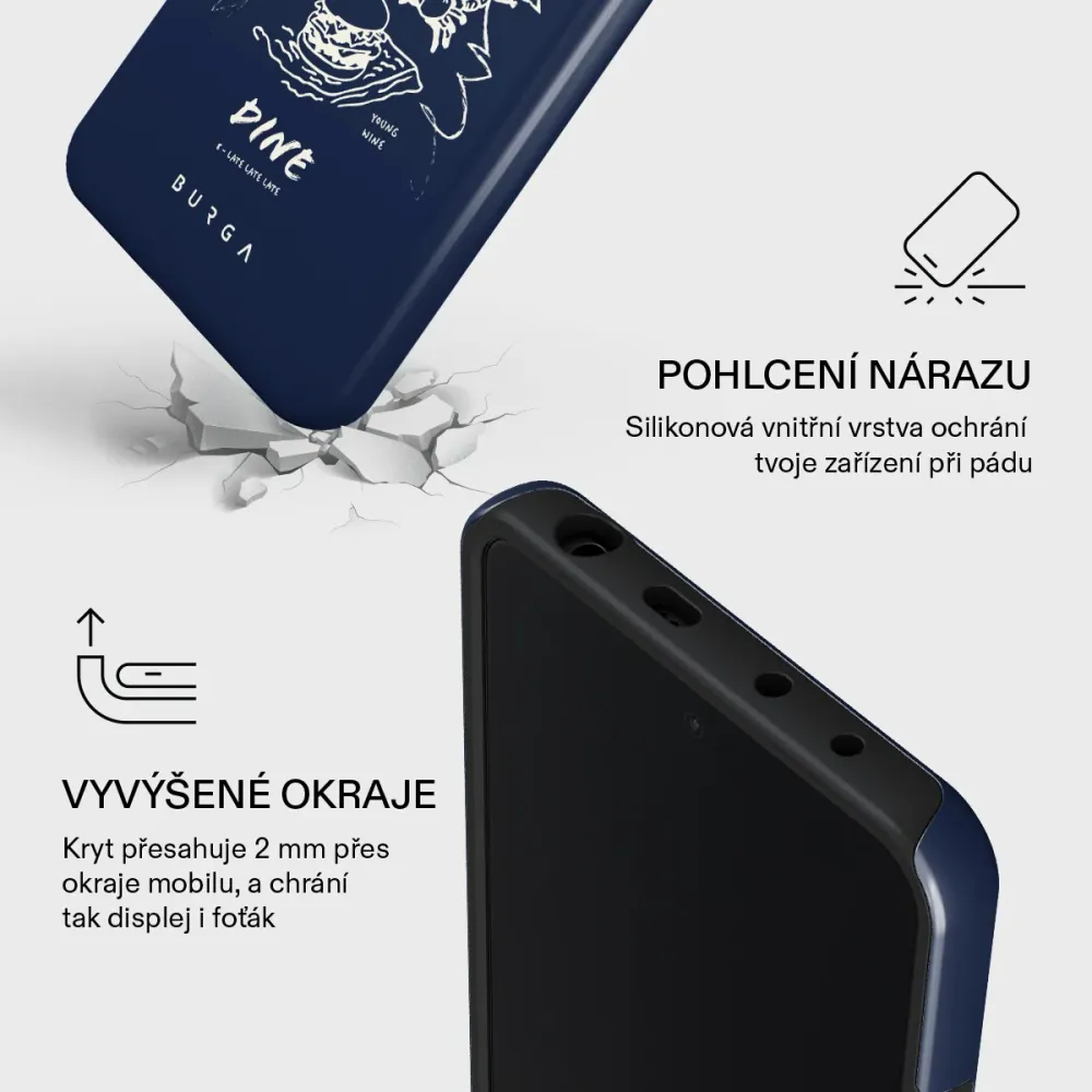 Wine & Dine - Xiaomi Redmi Note 14 5G Kryt