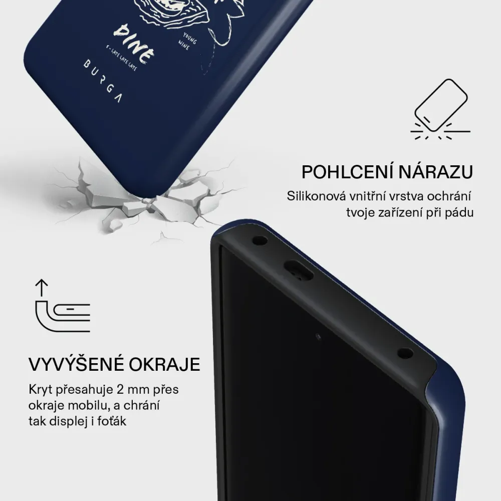 Wine & Dine - Xiaomi Redmi Note 14 Pro 5G Kryt