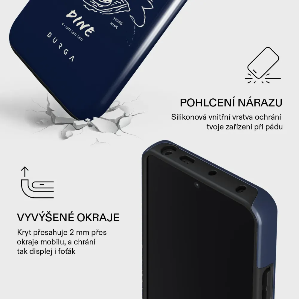 Wine & Dine - Xiaomi Redmi Note 13 Pro 5G Kryt