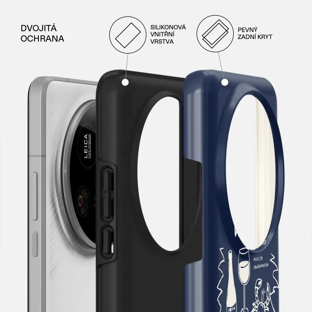 Wine & Dine - Xiaomi 15 Ultra Kryt