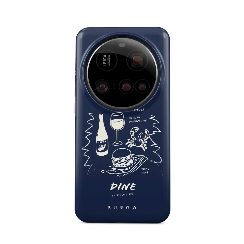 Wine & Dine - Xiaomi 15 Ultra Kryt