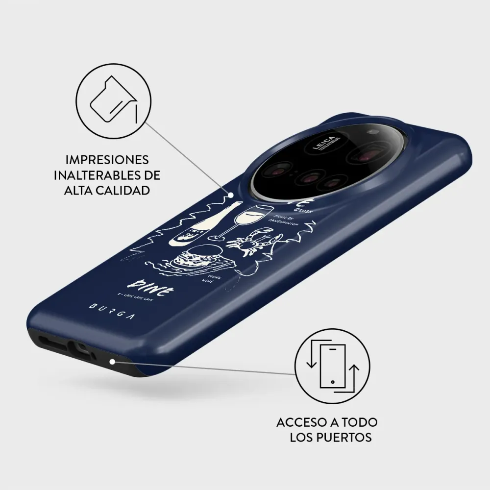 Wine & Dine - Xiaomi 15 Ultra Kryt
