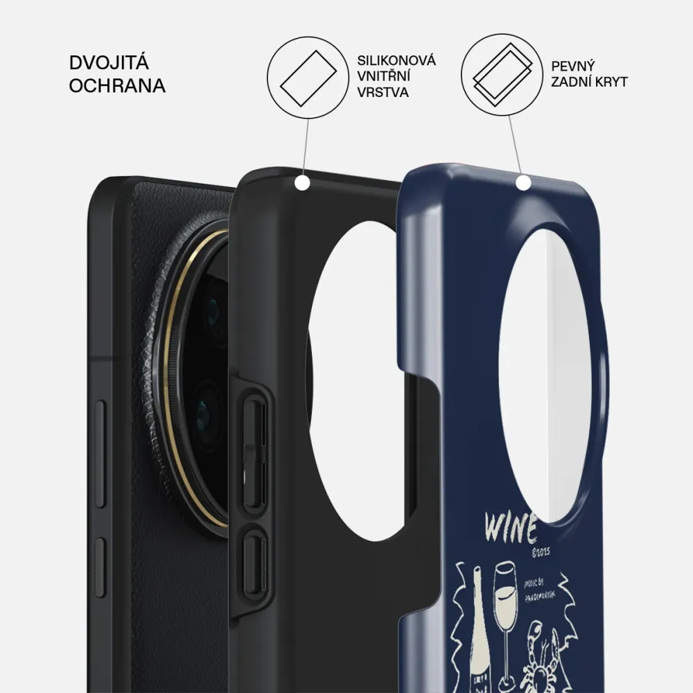 Wine & Dine - Xiaomi 14 Ultra Kryt