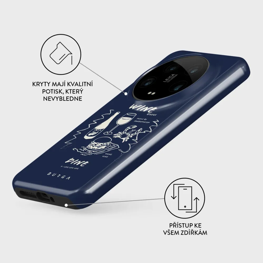 Wine & Dine - Xiaomi 14 Ultra Kryt
