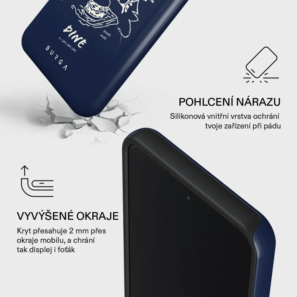Wine & Dine - Xiaomi 15 Ultra Kryt
