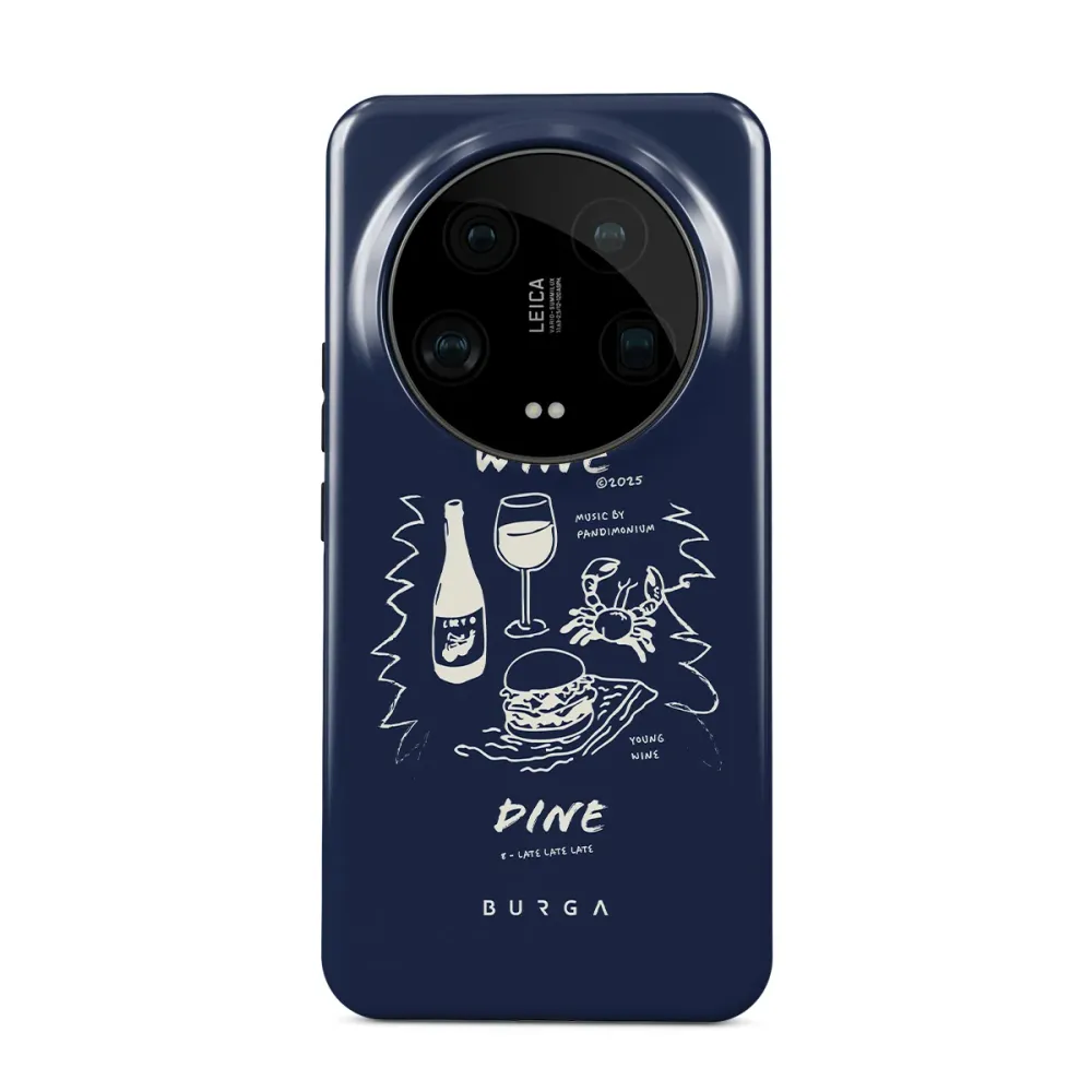 Wine & Dine - Xiaomi 14 Ultra Kryt