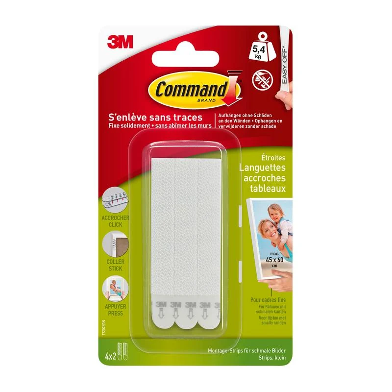 Command™ Bilder-Montage-Strips | Packung (1 Stück)