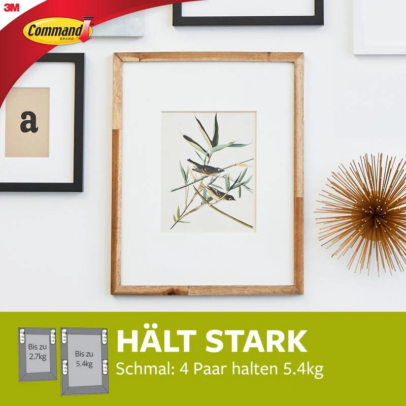 Command™ Bilder-Montage-Strips | Packung (1 Stück)