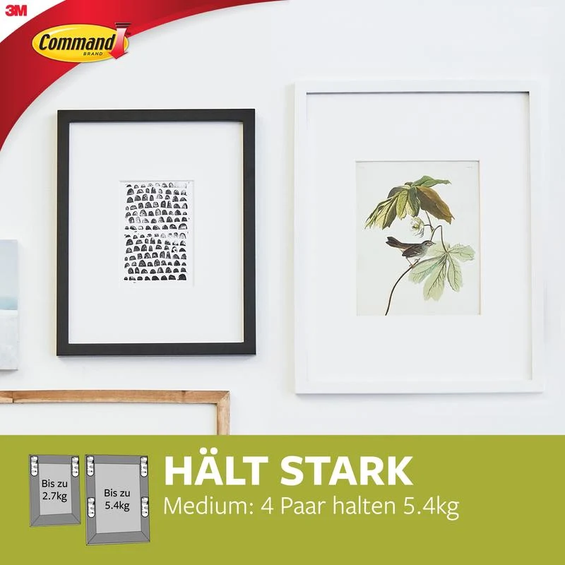 Command™ Bilder-Montage-Strips | Packung (1 Stück)