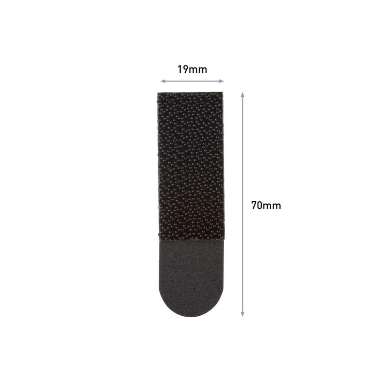 Medium-sized black command ™ picture assembly strips m 17201BLK | Pack (1 piece)