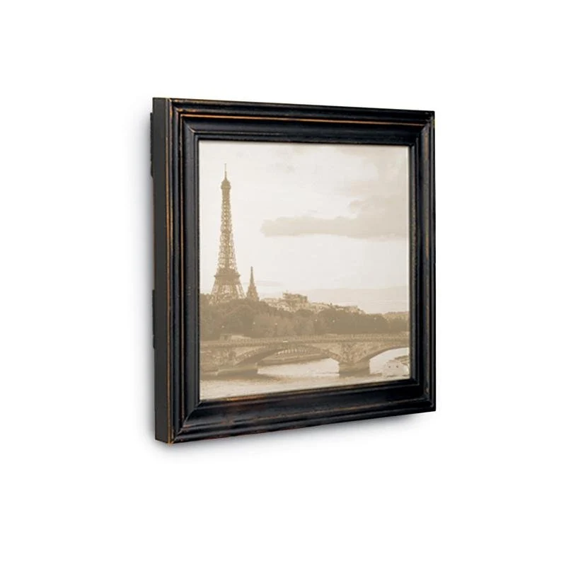 Medium-sized black command ™ picture assembly strips m 17201BLK | Pack (1 piece)