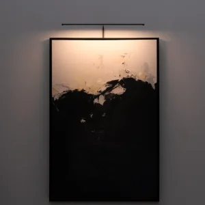 Harrow Picture Light 580mm - Copper-brown
