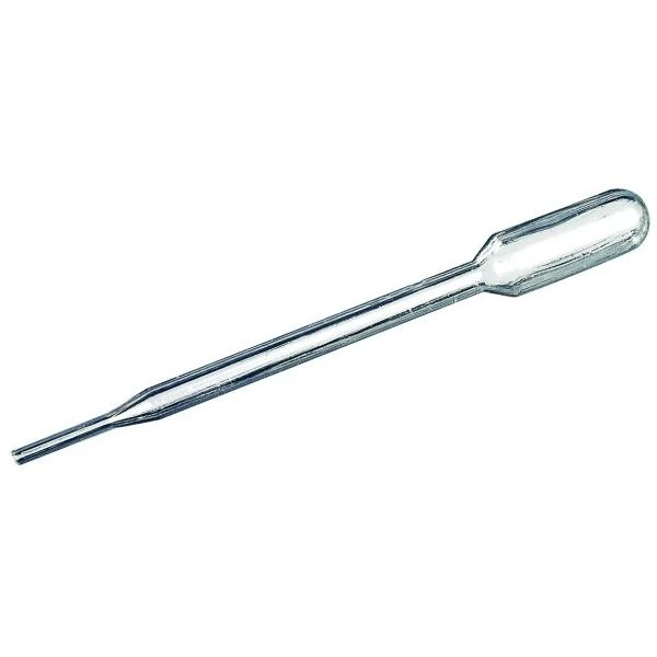 Jednorázové pipety 4 ml - 100 kusů