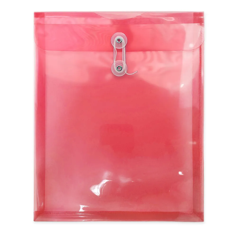 Polypropylene Gusset String & Washer Envelope Enveseur sl