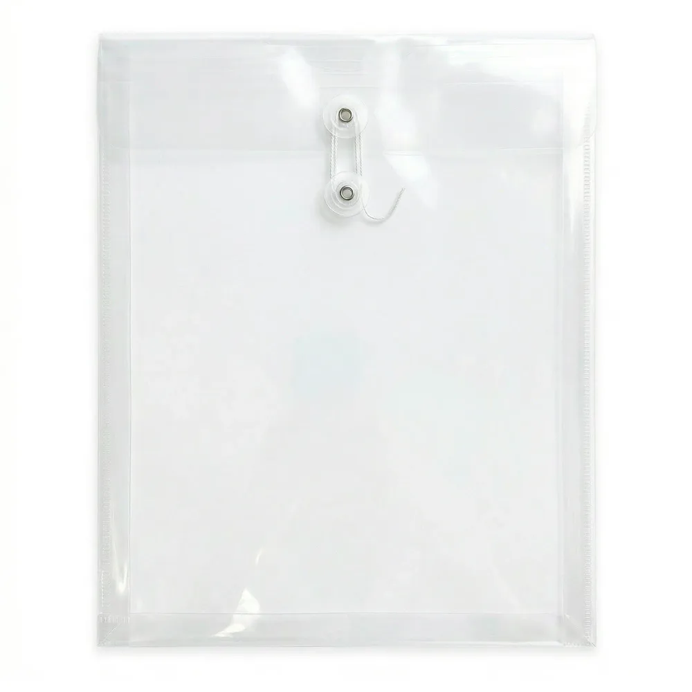 Polypropylene Gusset String & Washer Envelope Enveseur sl