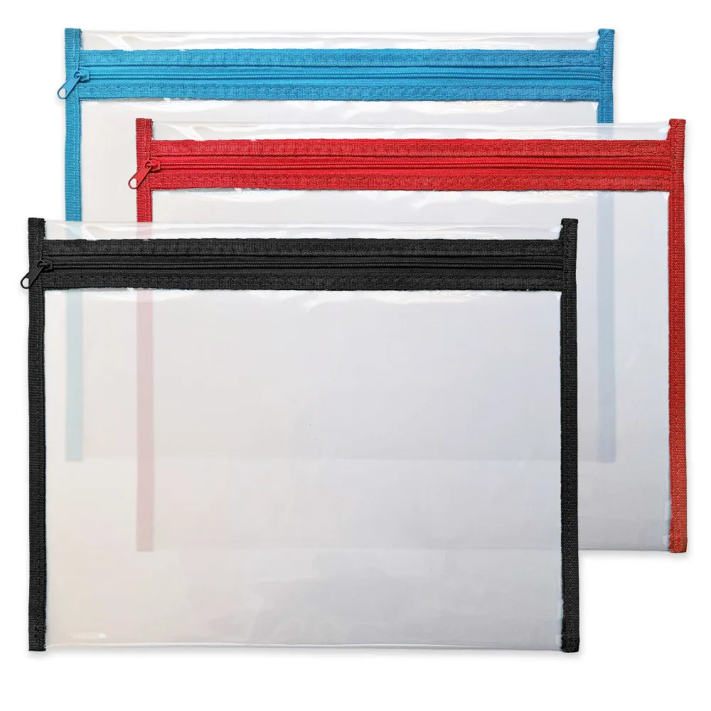 Zipper Document Bag Enveseur sl