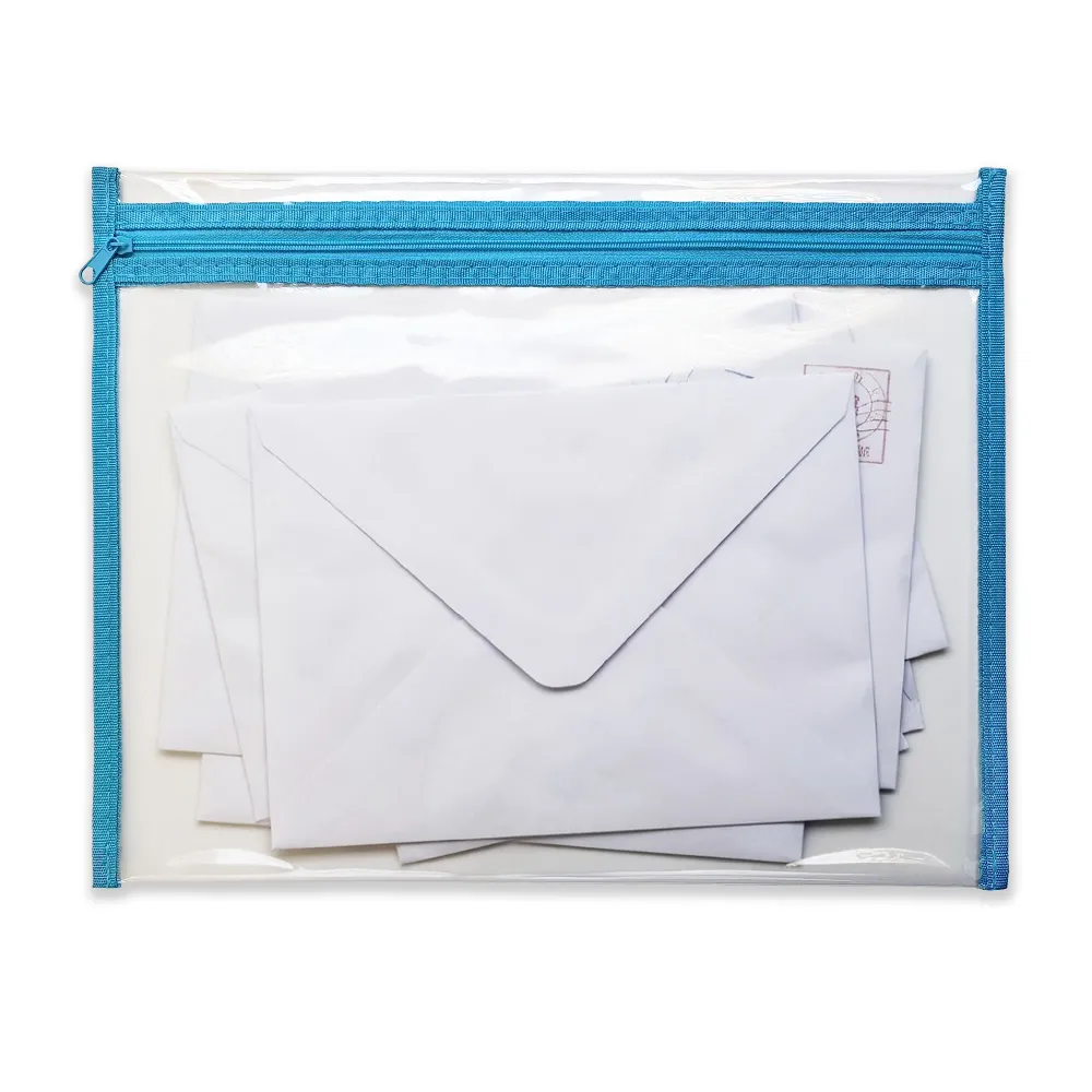 Zipper Document Bag Enveseur sl