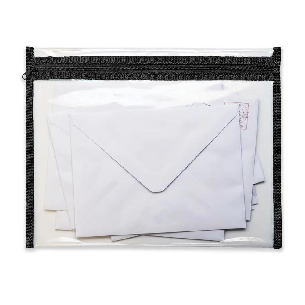Zipper Document Bag Enveseur sl