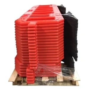 Brána Stop - plastová bariéra (kompletní paleta - 40 ks)