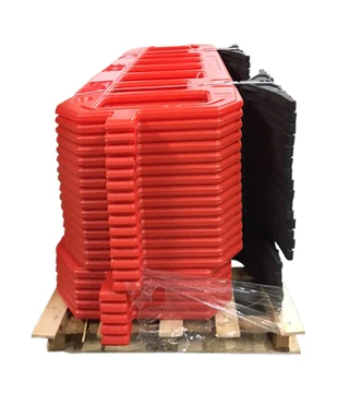 Brána Stop - plastová bariéra (kompletní paleta - 40 ks)