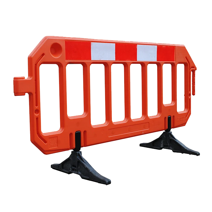 Plastové ochranné zábrany - Stop -