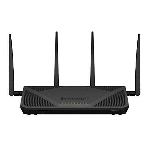 Bezdrátový router Synology RT2600AC Amazon