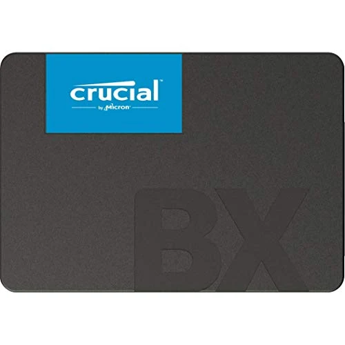 Crucial BX500 CT2000BX500SSD1 2TB interní SSD (3D NAND, SATA, 2,5") Amazon