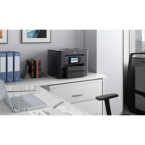 Epson Workforce Pro WF-4830DTWF 4 v 1 podnikové inkoustové multifunkční zařízení (tiskárna, skener, kopírka, fax, ADF, WiF...