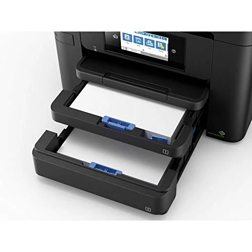 Epson Workforce Pro WF-4830DTWF 4 v 1 podnikové inkoustové multifunkční zařízení (tiskárna, skener, kopírka, fax, ADF, WiF...