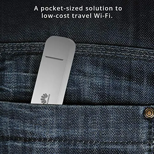 Huawei Unlocked E3372-LTE/4G 150Mbps USB Dongle-bílá Amazon