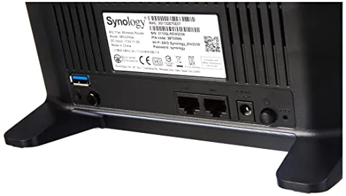 Mesh Router Synology MR2200AC Amazon