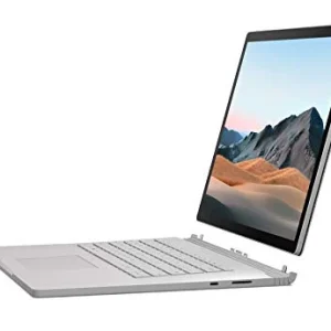 Microsoft Surface Book 3, 13,5palcový notebook 2 v 1 (Intel Core i5, 8 GB RAM, 256 GB SSD, Win 10 Home) Amazon