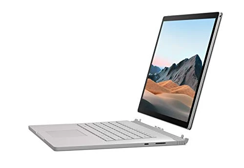 Microsoft Surface Book 3, 13,5palcový notebook 2 v 1 (Intel Core i5, 8 GB RAM, 256 GB SSD, Win 10 Home) Amazon