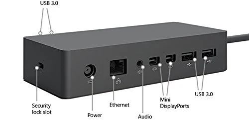 Microsoft Surface Dock Amazon