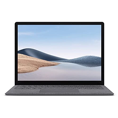 Microsoft Surface Laptop 4, 13,5palcový notebook (Intel Core i5, 16 GB RAM, 512 GB SSD, Win 10 Home) Platinum Amazon