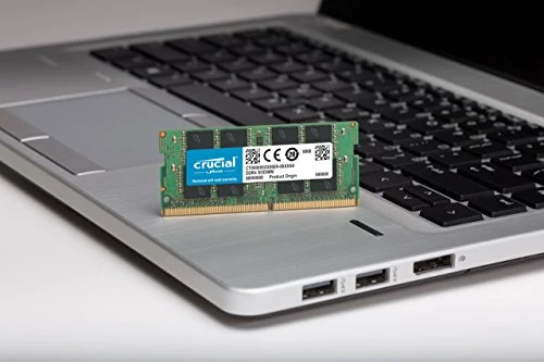 Paměťová sada pro notebook Crucial RAM CT2K16G4SFD8266 32GB (2x16GB) DDR4 2666MHz CL19 Amazon