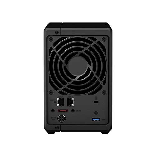 Stolní NAS systém Synology DS720+ 8TB 2 Bay, nainstalovaný s 2 x 4TB pevnými disky Seagate IronWolf Amazon