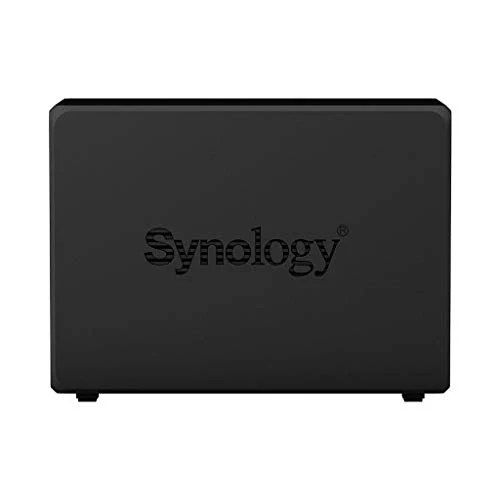 Stolní NAS systém Synology DS720+ 8TB 2 Bay, nainstalovaný s 2 x 4TB pevnými disky Seagate IronWolf Amazon