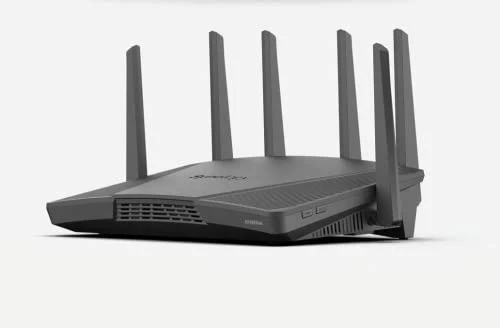 Synology Desktop Wireless TriBand Router RT6600ax, černý Amazon