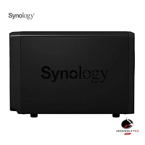 Synology DS718+ 6GB NAS 8TB (2x4TB) IronWolf Pro Amazon