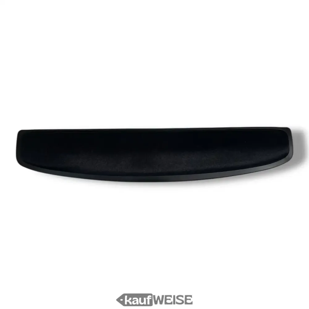 SIGMA Gelová opěrka zápěstí KWG-1500 (46,5 cm) | Ergonomická opěrka zápěstí pro klávesnice | Protiskluzová