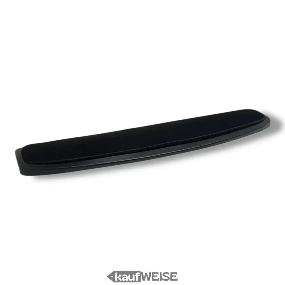 SIGMA Gelová opěrka zápěstí KWG-1500 (46,5 cm) | Ergonomická opěrka zápěstí pro klávesnice | Protiskluzová
