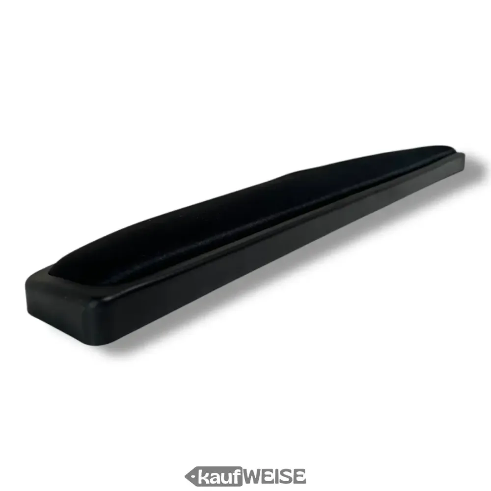 SIGMA Gelová opěrka zápěstí KWG-1500 (46,5 cm) | Ergonomická opěrka zápěstí pro klávesnice | Protiskluzová