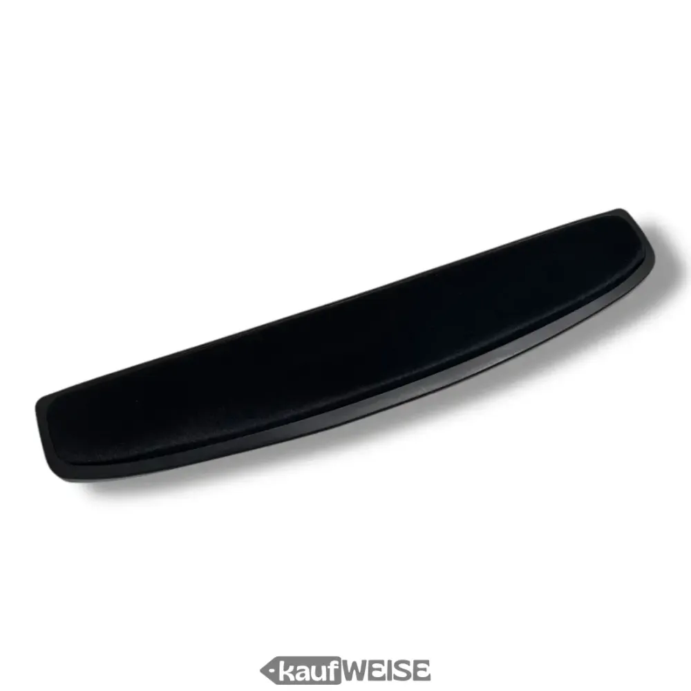 SIGMA Gelová opěrka zápěstí KWG-1500 (46,5 cm) | Ergonomická opěrka zápěstí pro klávesnice | Protiskluzová